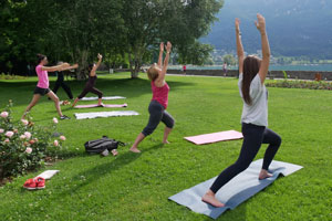 Inscription Cours collectifs de yoga